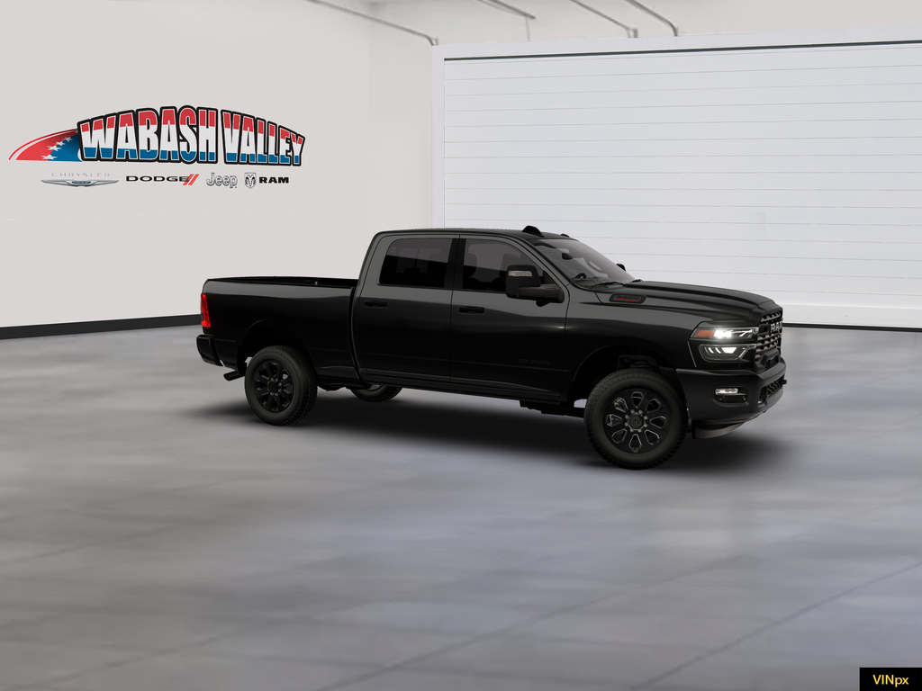 new 2026 Ram 2500 car, priced at $54,396