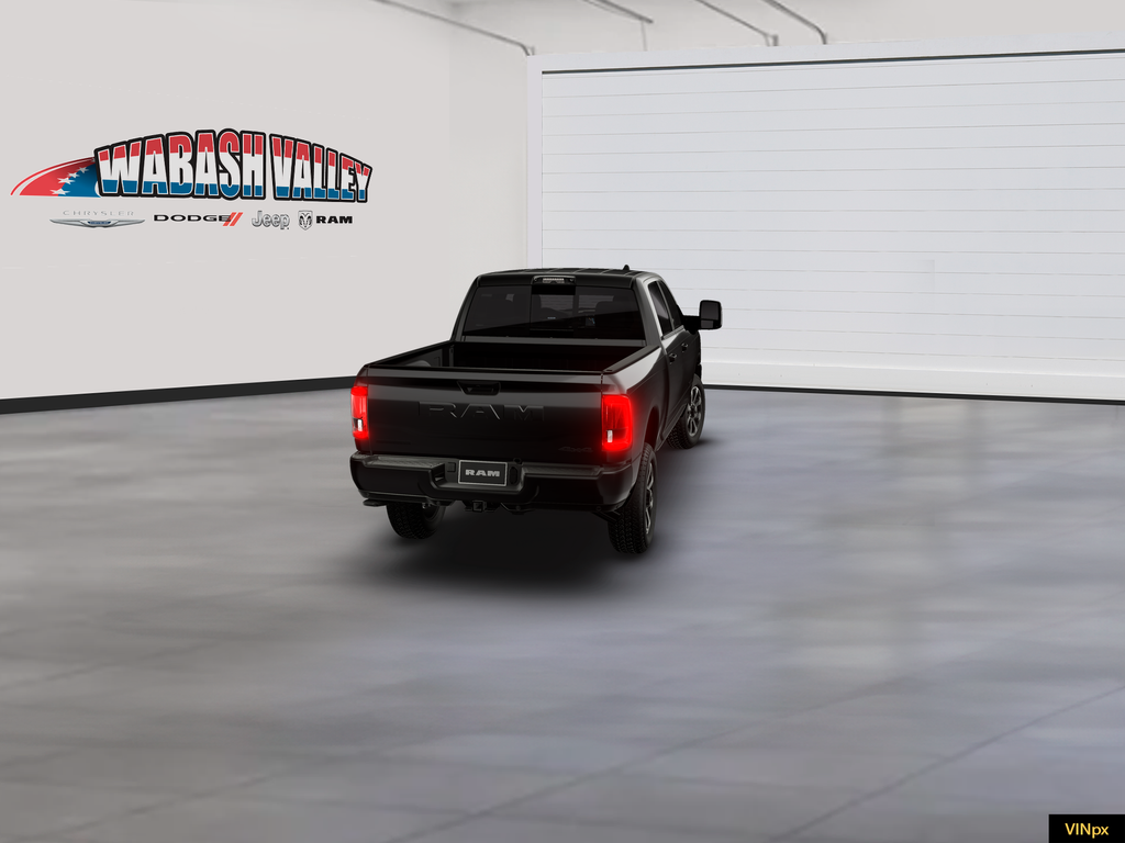 new 2026 Ram 2500 car, priced at $54,396