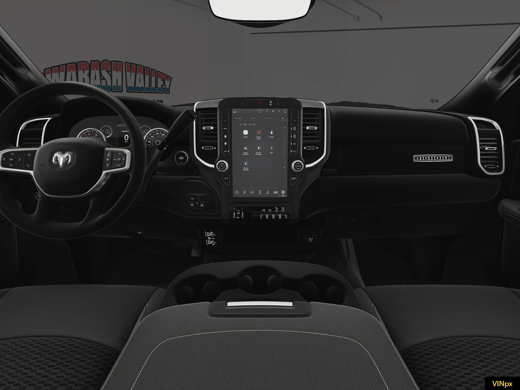 new 2025 Ram 2500 car, priced at $64,127