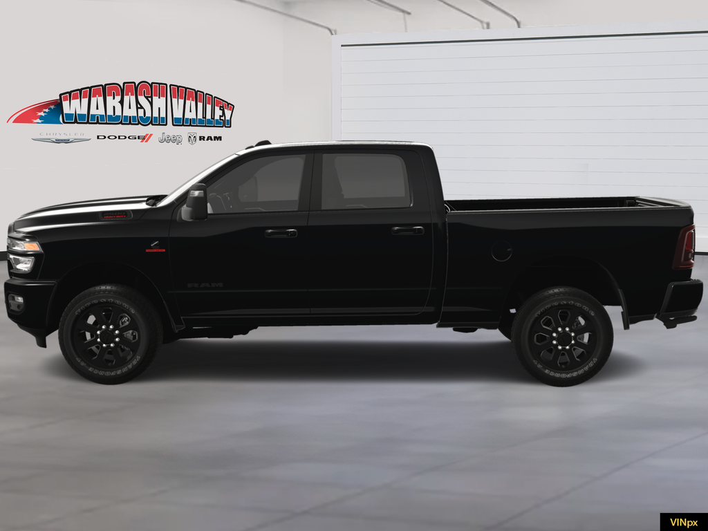 new 2025 Ram 2500 car, priced at $64,127