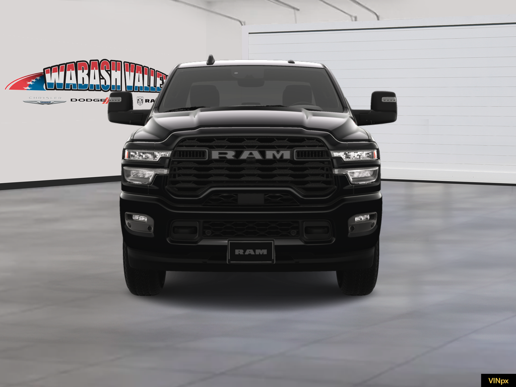 new 2025 Ram 2500 car, priced at $64,127