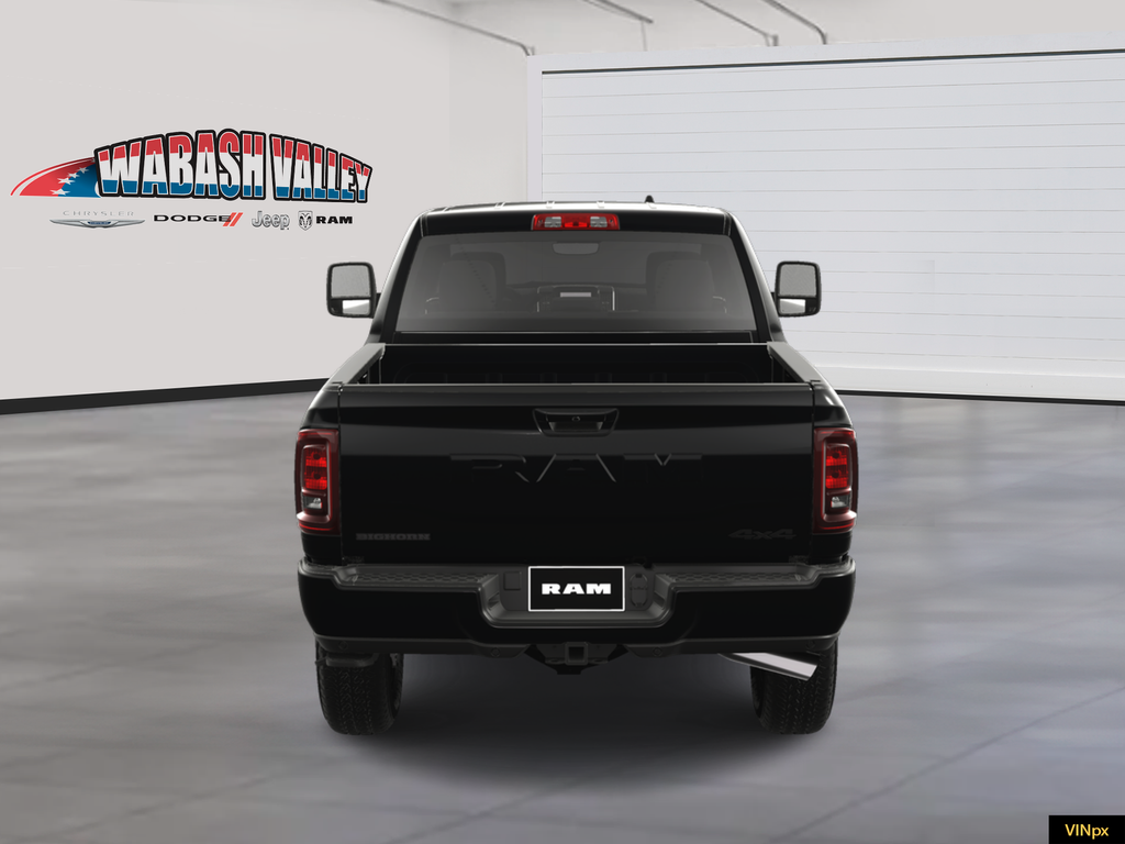 new 2025 Ram 2500 car, priced at $64,127