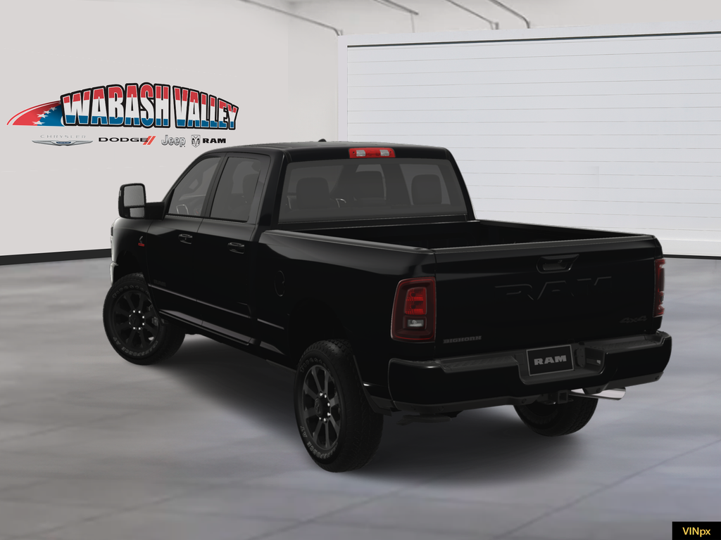 new 2025 Ram 2500 car, priced at $64,127