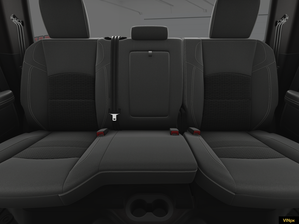 new 2025 Ram 2500 car, priced at $64,127
