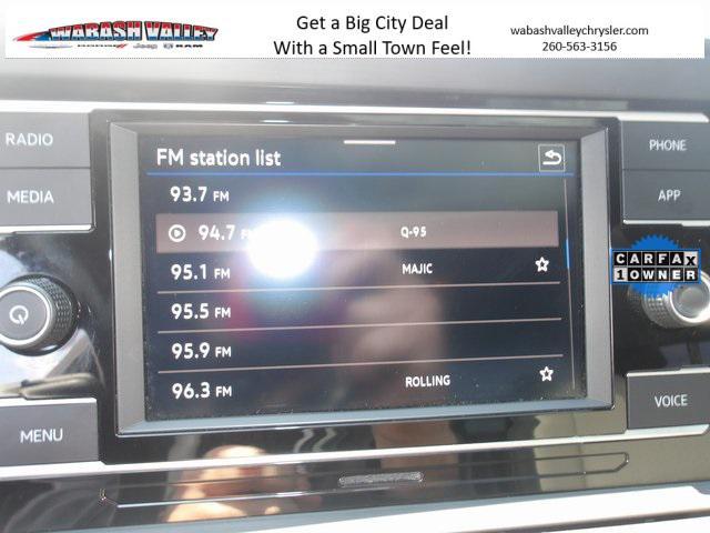 used 2020 Volkswagen Jetta car, priced at $16,685