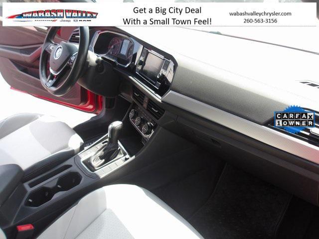 used 2020 Volkswagen Jetta car, priced at $16,685