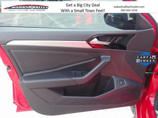 used 2020 Volkswagen Jetta car, priced at $16,685