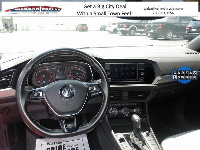 used 2020 Volkswagen Jetta car, priced at $16,685