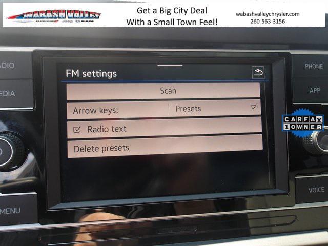 used 2020 Volkswagen Jetta car, priced at $16,685