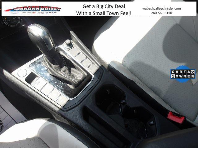 used 2020 Volkswagen Jetta car, priced at $16,685