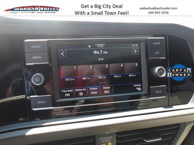 used 2020 Volkswagen Jetta car, priced at $16,685