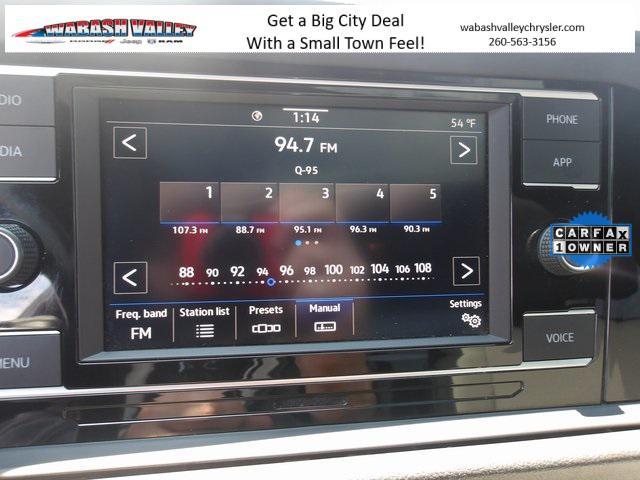 used 2020 Volkswagen Jetta car, priced at $16,685