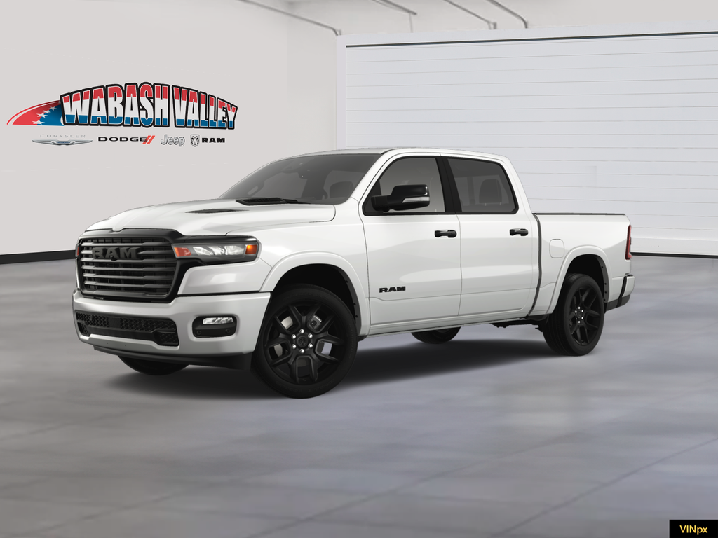 new 2025 Ram 1500 car, priced at $58,140
