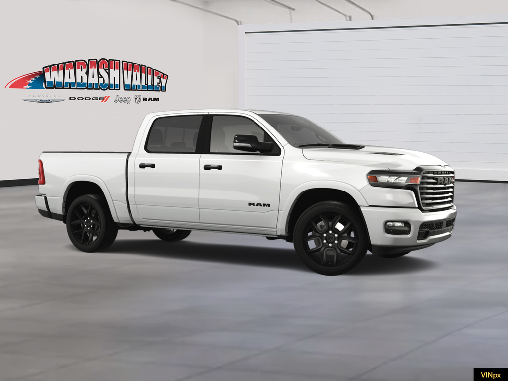 new 2025 Ram 1500 car, priced at $58,140