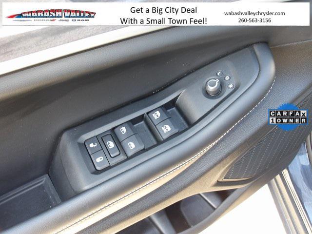 used 2024 Jeep Grand Cherokee L car, priced at $36,285