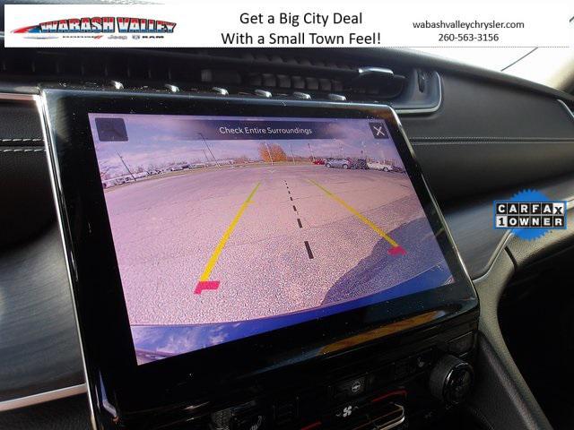 used 2024 Jeep Grand Cherokee L car, priced at $36,285