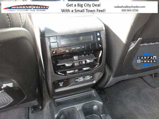 used 2024 Jeep Grand Cherokee L car, priced at $36,285