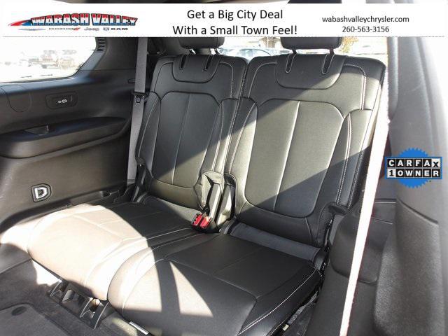 used 2024 Jeep Grand Cherokee L car, priced at $36,285