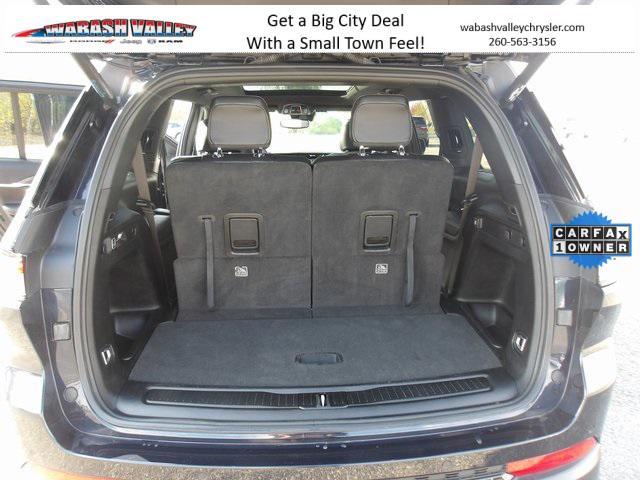 used 2024 Jeep Grand Cherokee L car, priced at $36,285