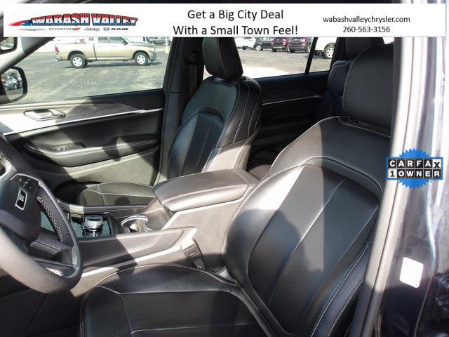 used 2024 Jeep Grand Cherokee L car, priced at $36,285