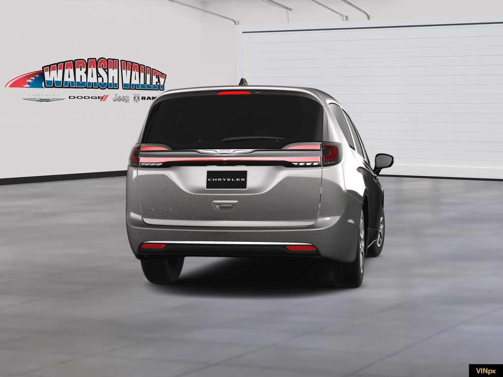 new 2025 Chrysler Pacifica car, priced at $40,615