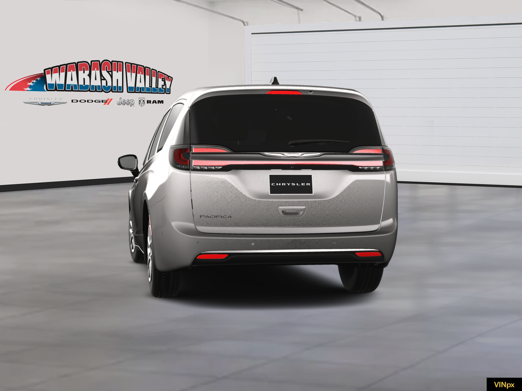 new 2025 Chrysler Pacifica car, priced at $40,615