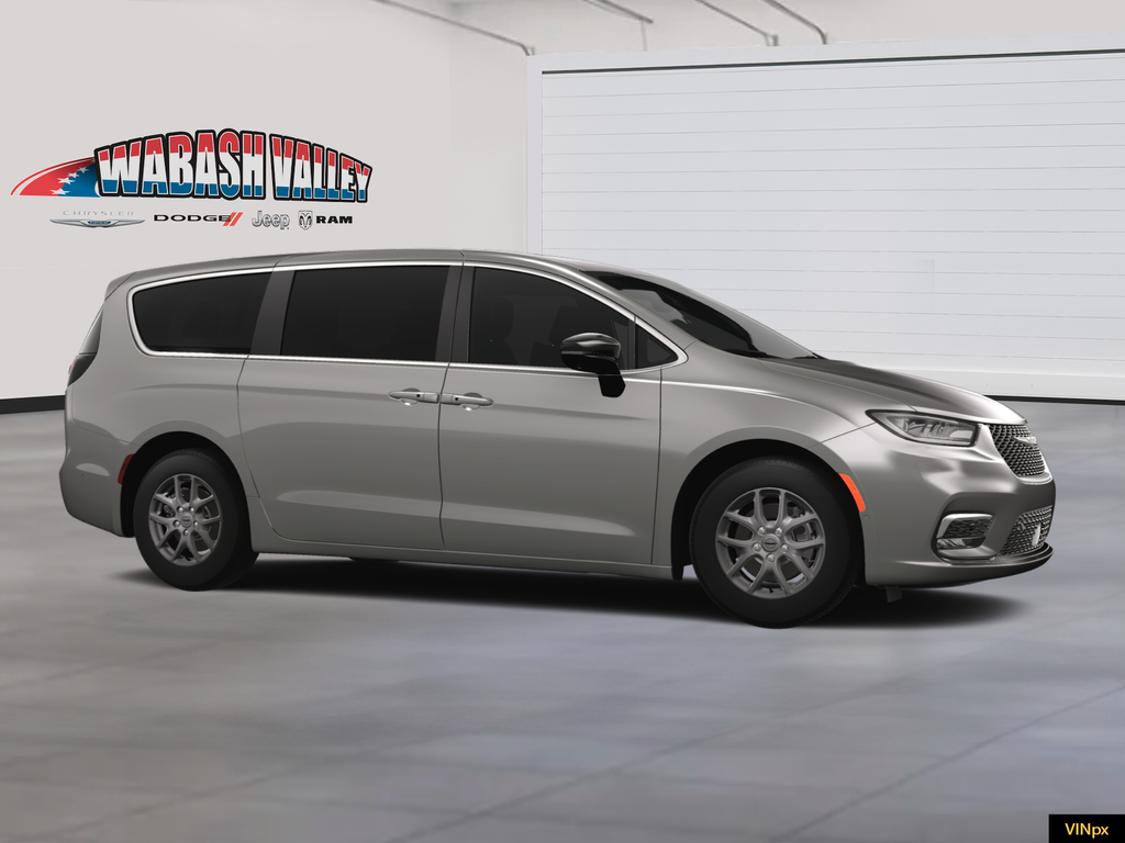 new 2025 Chrysler Pacifica car, priced at $40,615