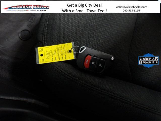 used 2021 Jeep Wrangler car, priced at $26,985