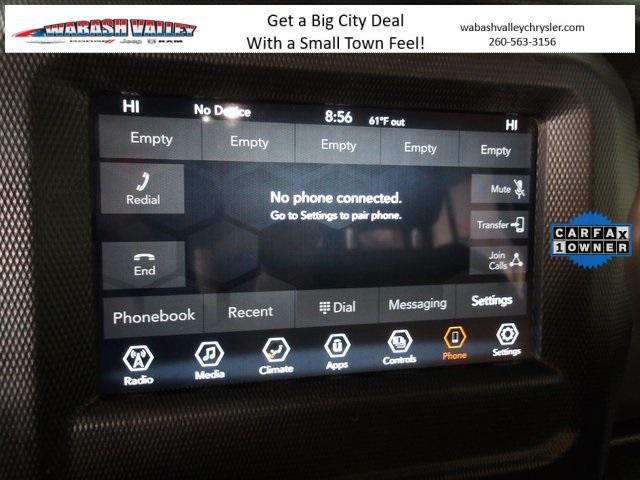 used 2021 Jeep Wrangler car, priced at $26,985