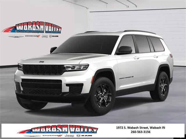 new 2025 Jeep Grand Cherokee L car, priced at $39,168