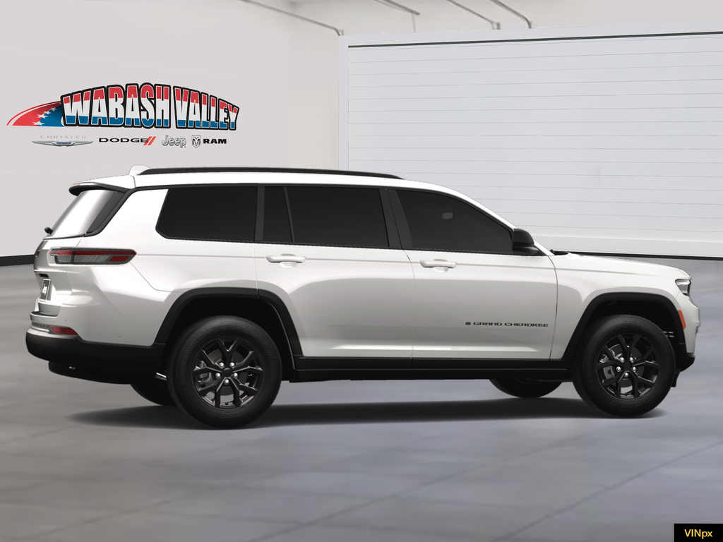 new 2025 Jeep Grand Cherokee car, priced at $40,668