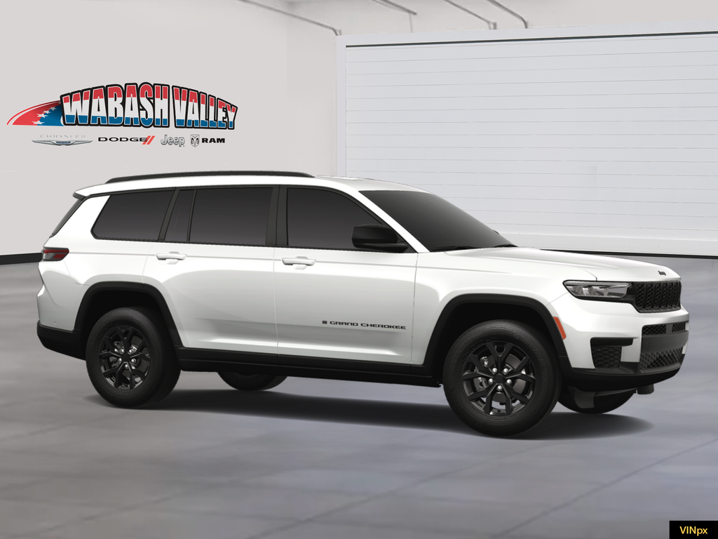 new 2025 Jeep Grand Cherokee car, priced at $40,668
