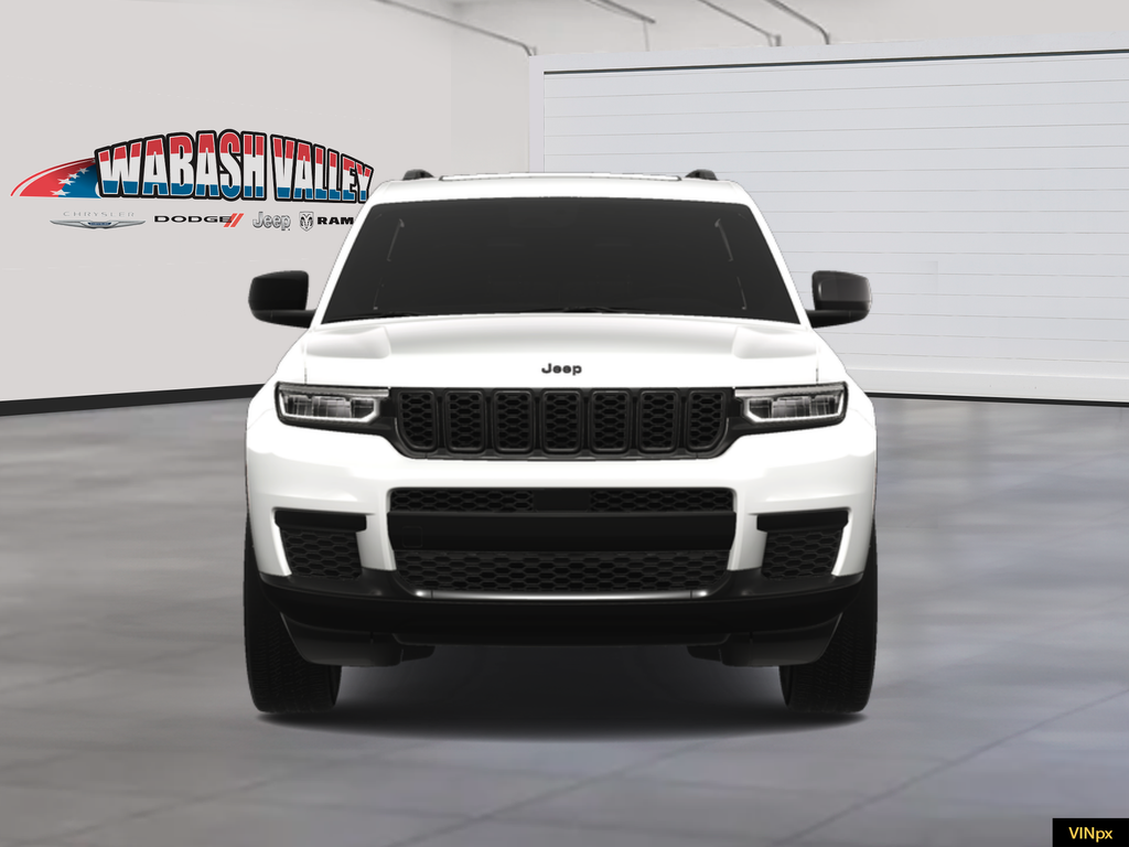 new 2025 Jeep Grand Cherokee car, priced at $40,668