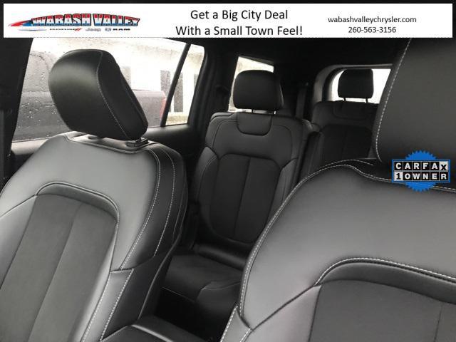 used 2024 Jeep Grand Cherokee L car, priced at $39,864