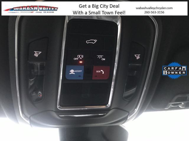 used 2024 Jeep Grand Cherokee L car, priced at $39,864