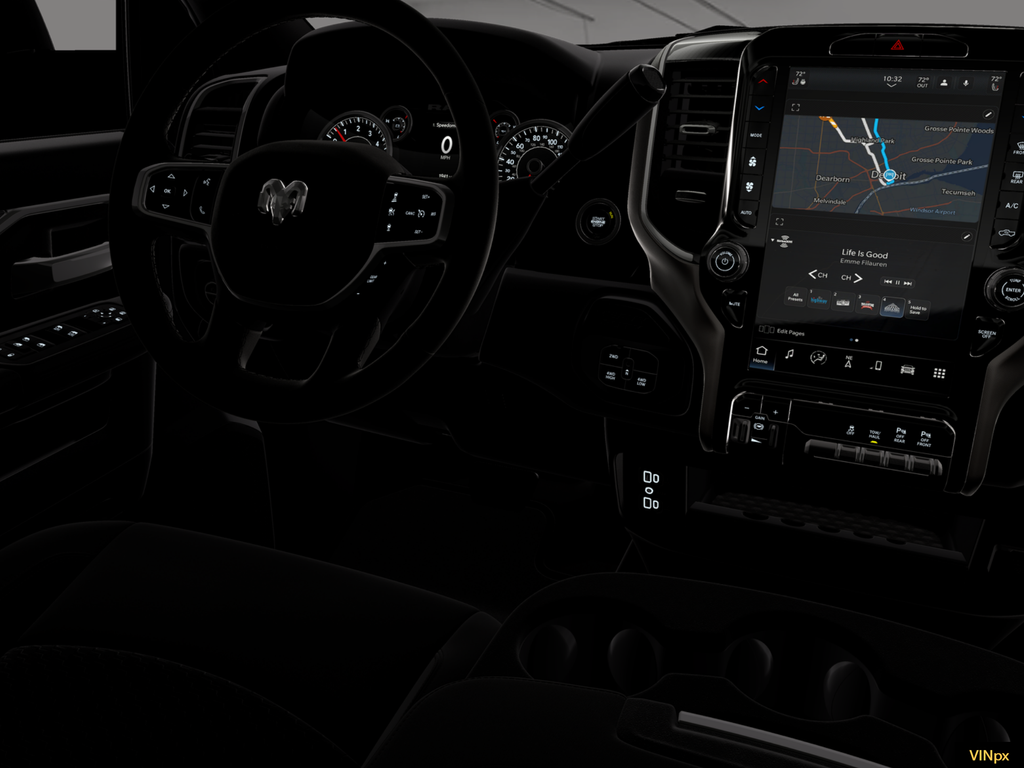 new 2026 Ram 2500 car, priced at $65,300