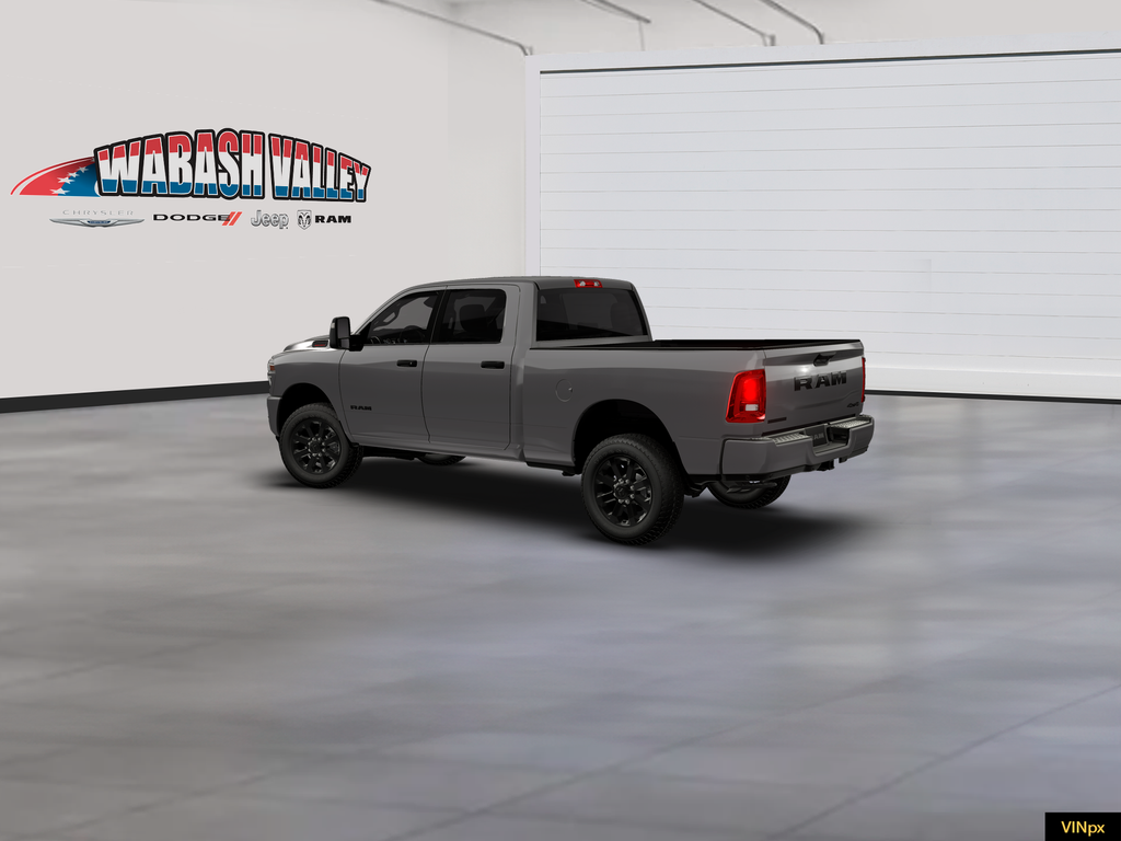 new 2026 Ram 2500 car, priced at $65,300