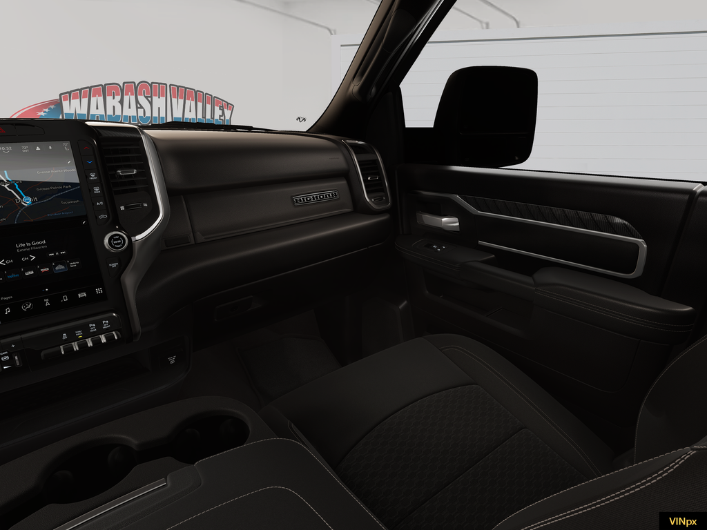 new 2026 Ram 2500 car, priced at $65,300