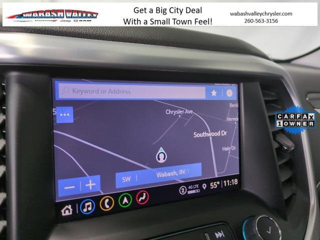 used 2023 GMC Acadia car, priced at $28,613