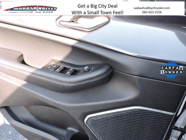 used 2021 Jeep Grand Cherokee L car, priced at $30,476