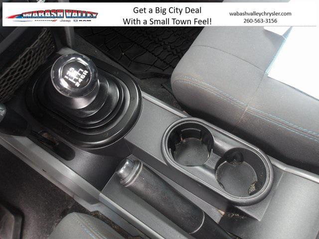 used 2010 Jeep Wrangler car, priced at $5,983