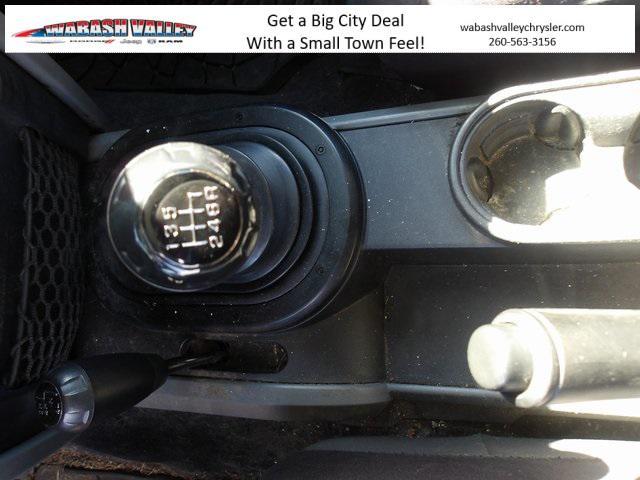 used 2010 Jeep Wrangler car, priced at $8,842