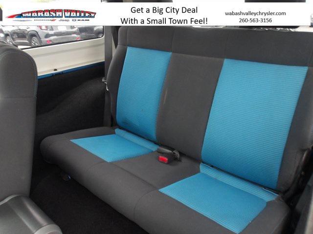 used 2010 Jeep Wrangler car, priced at $5,983