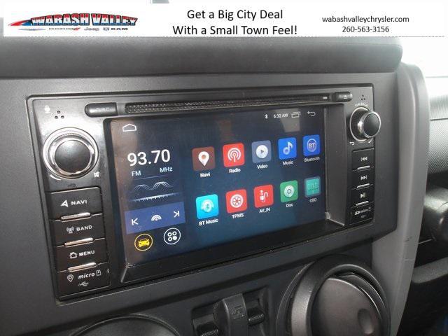 used 2010 Jeep Wrangler car, priced at $5,983
