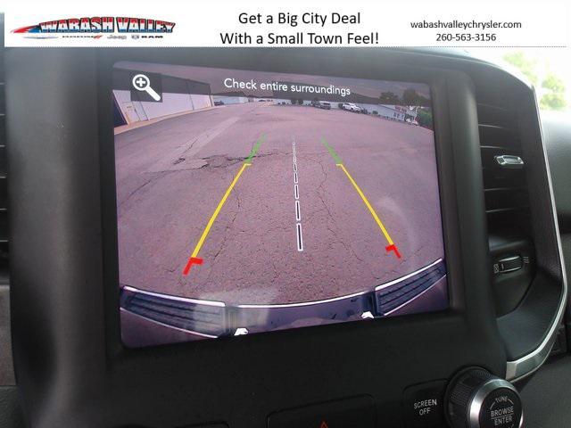 used 2019 Ram 1500 car, priced at $28,863