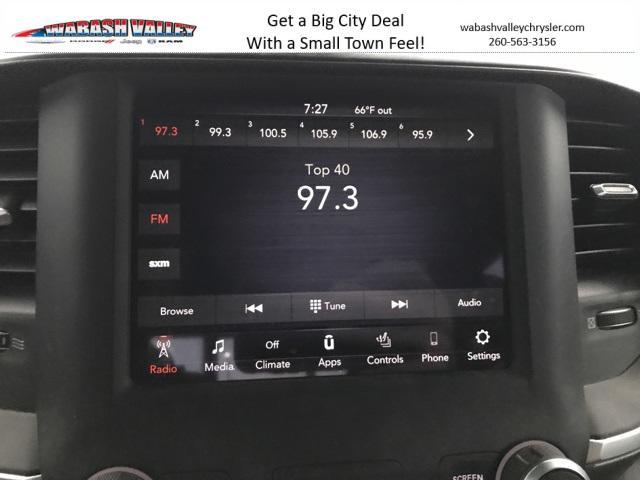 used 2019 Ram 1500 car, priced at $29,681
