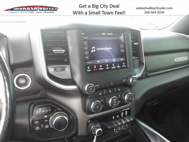 used 2019 Ram 1500 car, priced at $28,863
