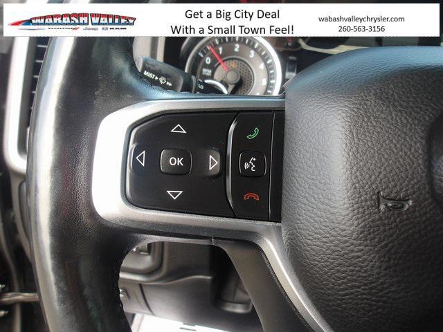 used 2019 Ram 1500 car, priced at $28,863