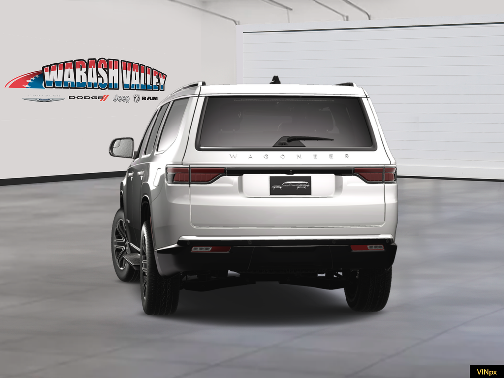 new 2025 Jeep Wagoneer car, priced at $63,268