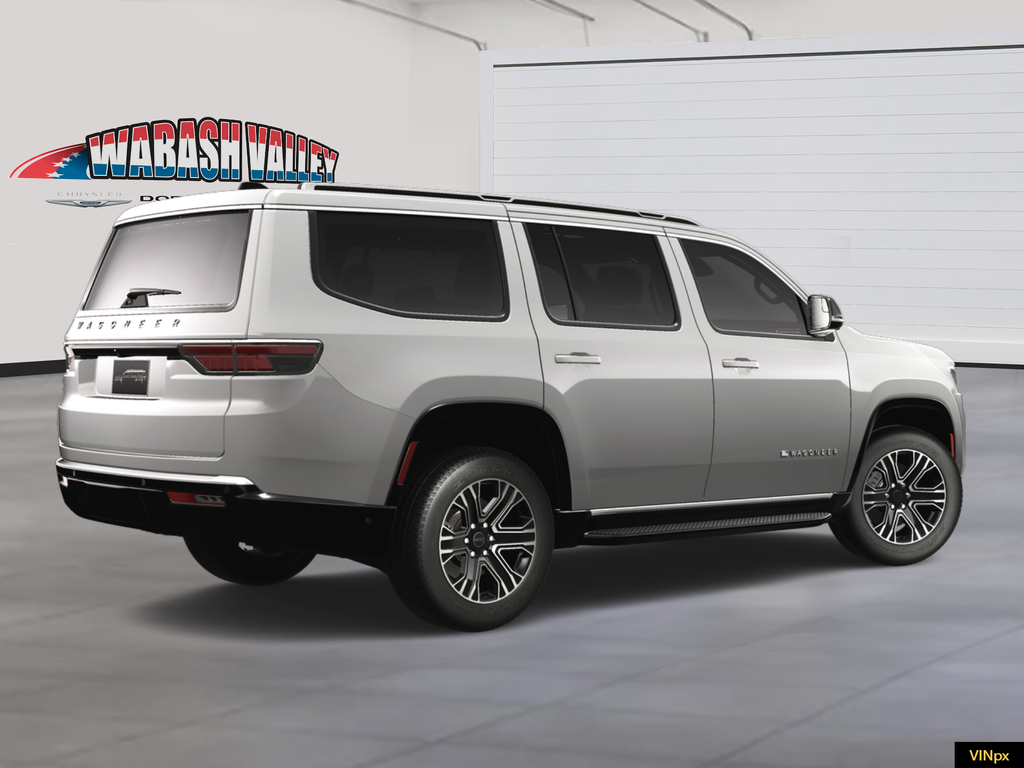 new 2025 Jeep Wagoneer car, priced at $63,268